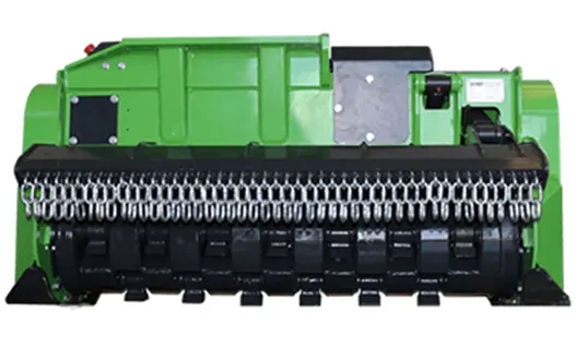 OMEF Mulcher