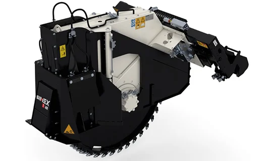 Simex Wheel Saw