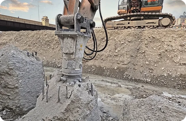 Simex Vertical Cutter