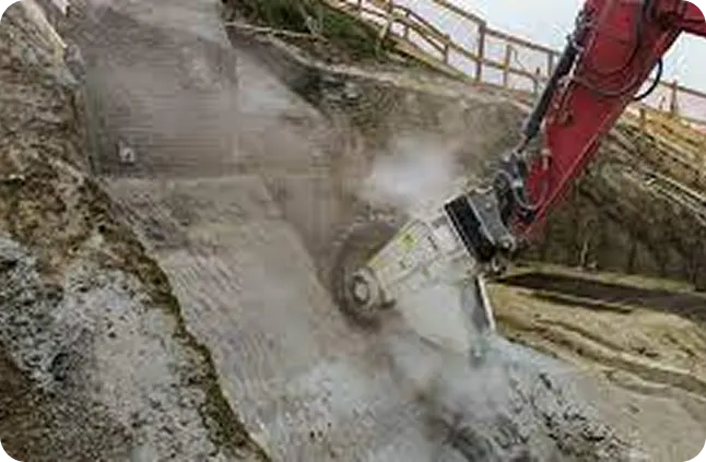 Simex wheel saw