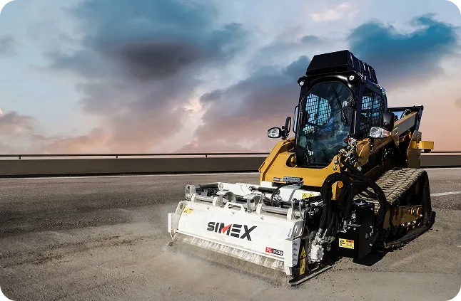 Simex Planers
