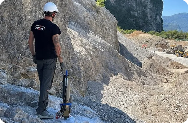 Tehma rock splitter