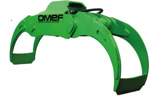 OMEF Log Grab