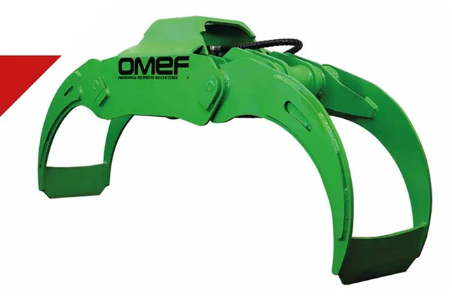 OMEF Log Grab