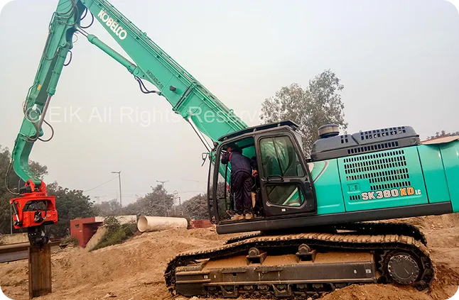 DR DIGGER Vibro Boom