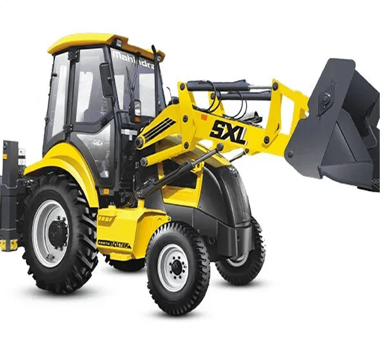 Mahindra wheel loader SXL